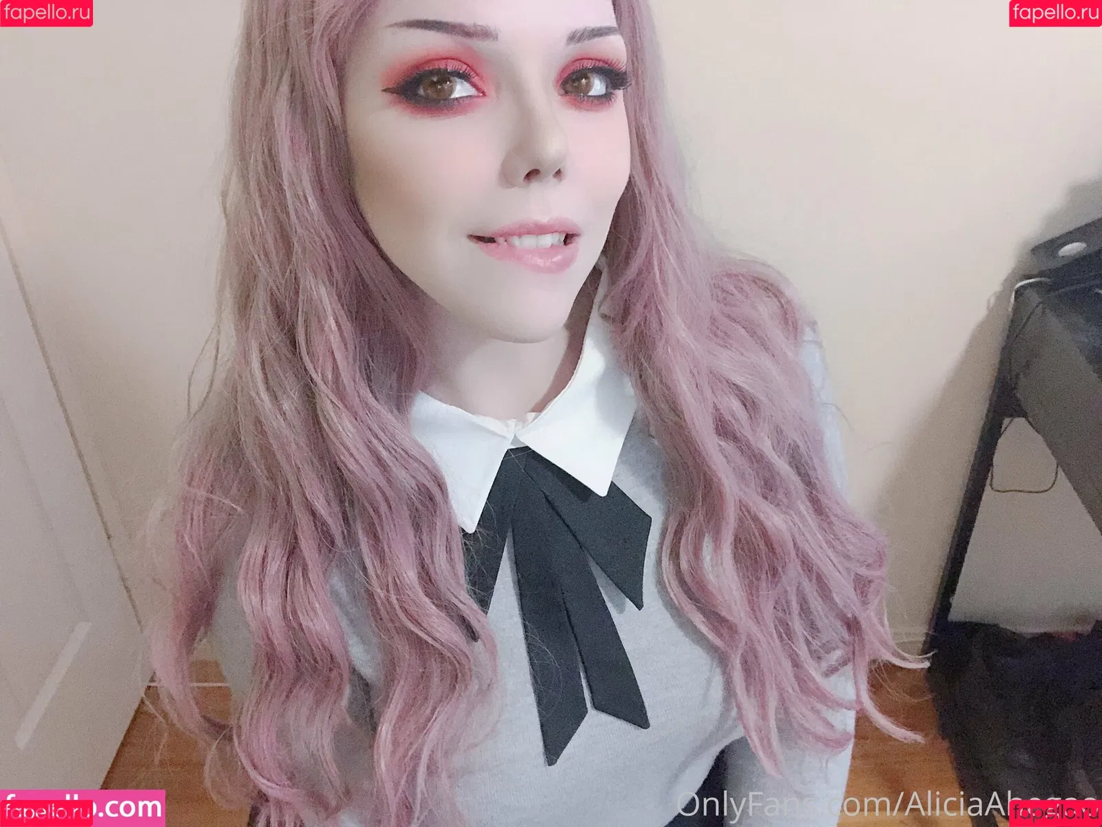 aliciaahegao Onlyfans Photo Gallery 