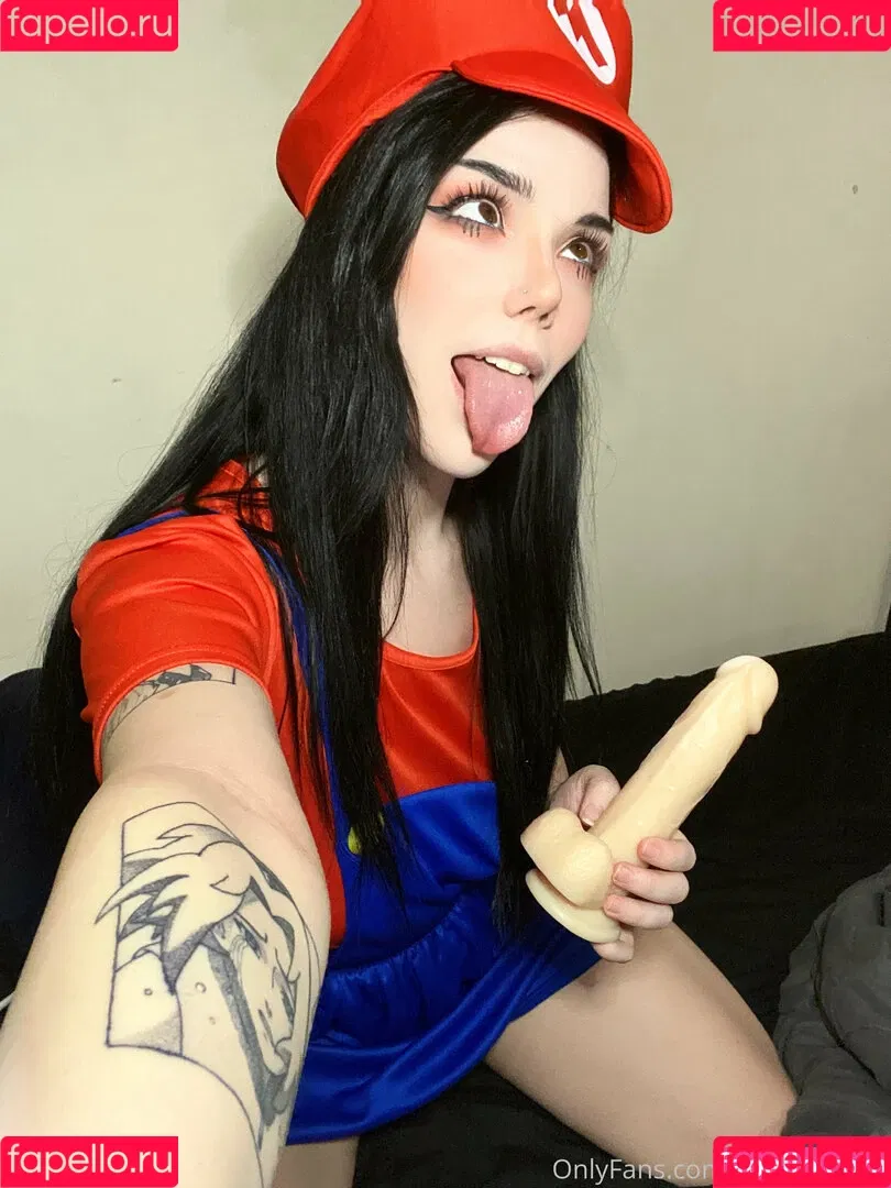 aliciaahegao Onlyfans Photo Gallery 