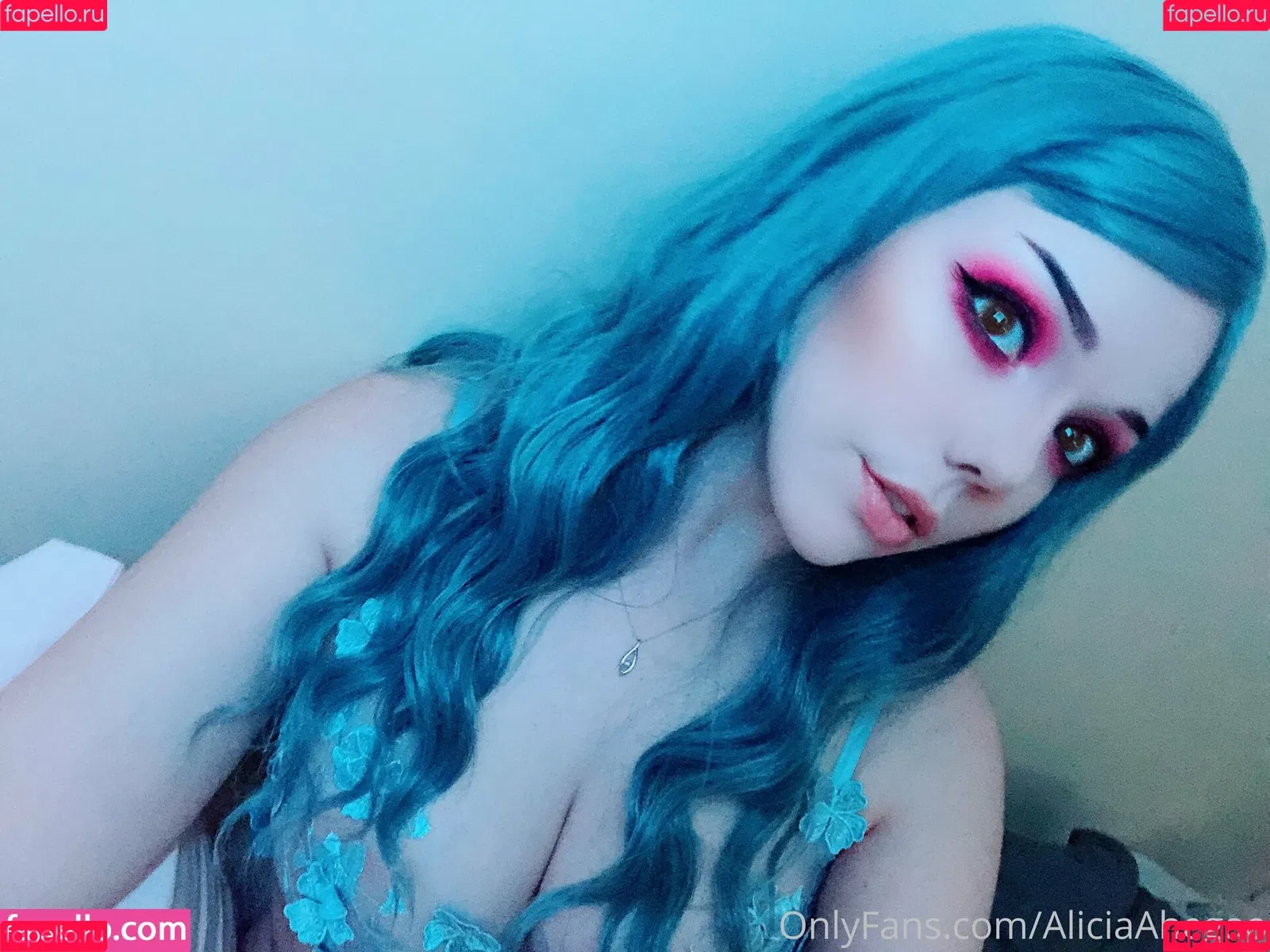 aliciaahegao Onlyfans Photo Gallery 