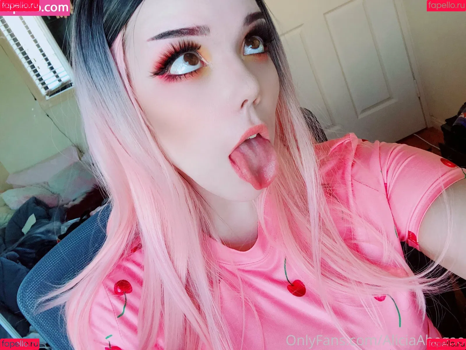 aliciaahegao Onlyfans Photo Gallery 