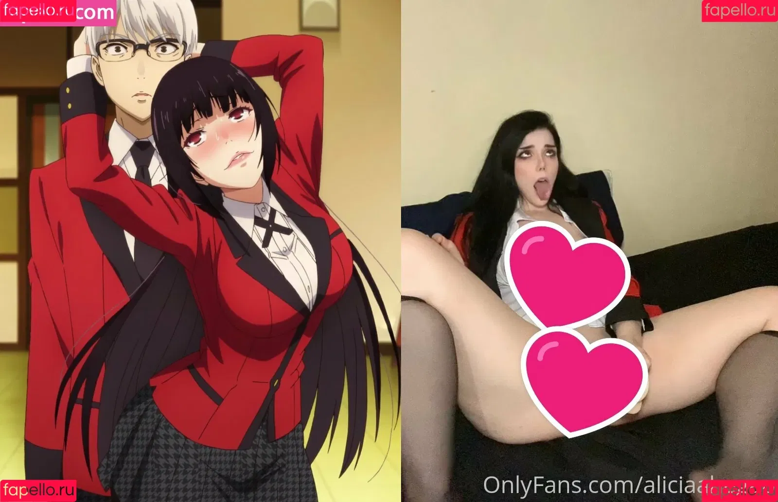 aliciaahegao Onlyfans Photo Gallery 