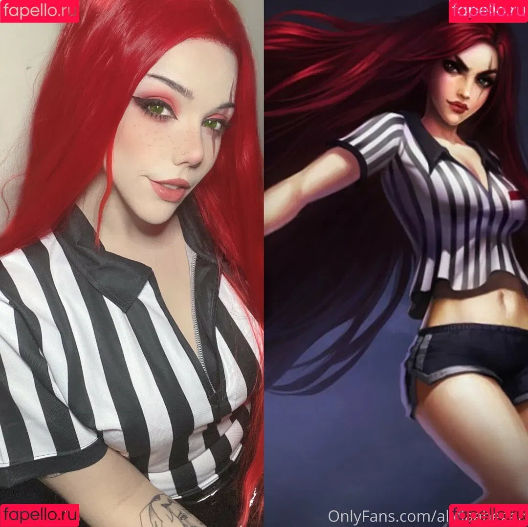 aliciaahegao Onlyfans Photo Gallery 