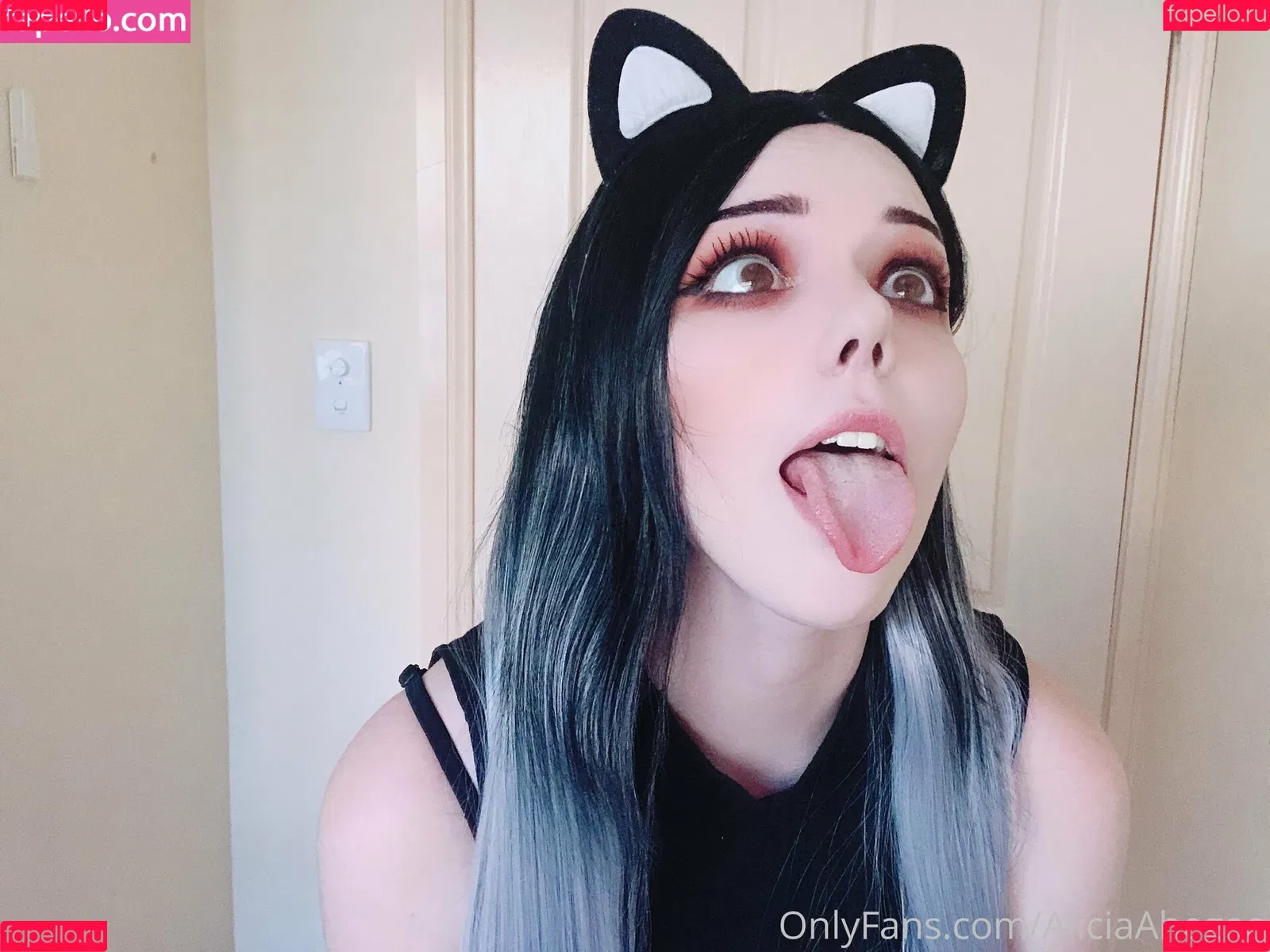 aliciaahegao Onlyfans Photo Gallery 