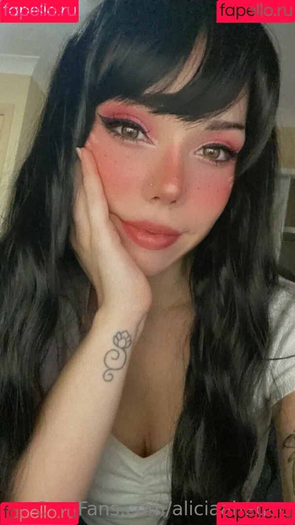 aliciaahegao Onlyfans Photo Gallery 