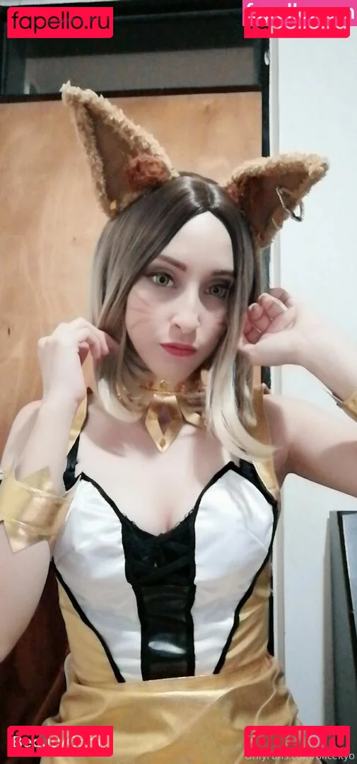 aliciaahegao Onlyfans Photo Gallery 