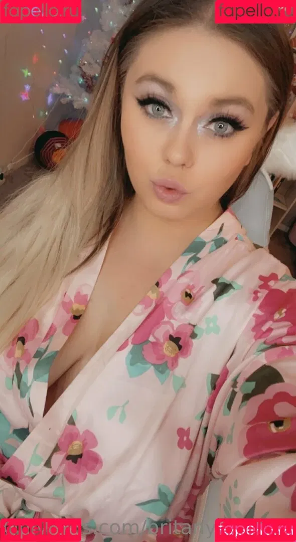 britanybomber Onlyfans Photo Gallery 