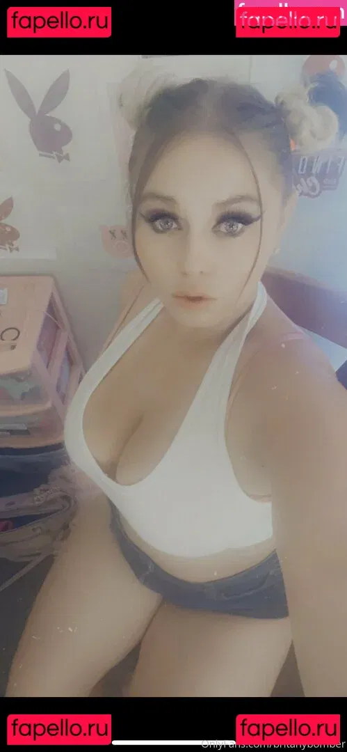 britanybomber Onlyfans Photo Gallery 