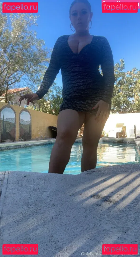 britanybomber Onlyfans Photo Gallery 