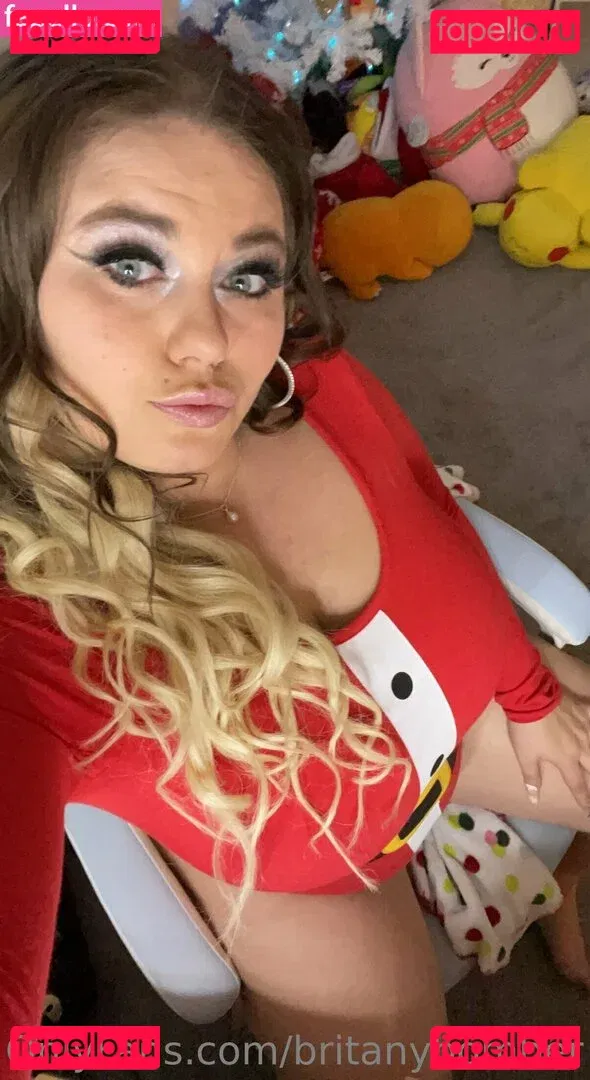 britanybomber Onlyfans Photo Gallery 