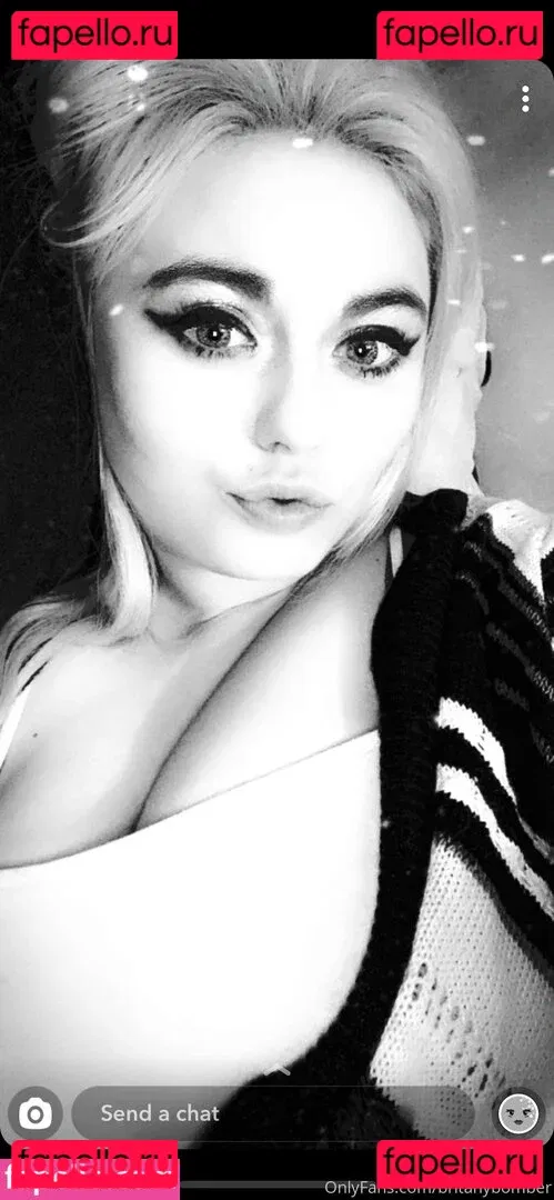 britanybomber Onlyfans Photo Gallery 