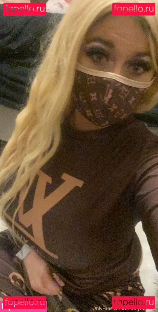 britanybomber Onlyfans Photo Gallery 