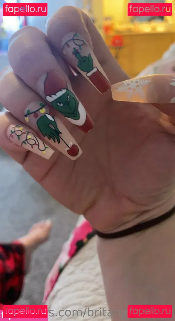 britanybomber Onlyfans Photo Gallery 