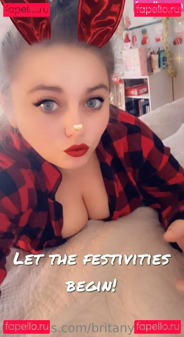 britanybomber Onlyfans Photo Gallery 