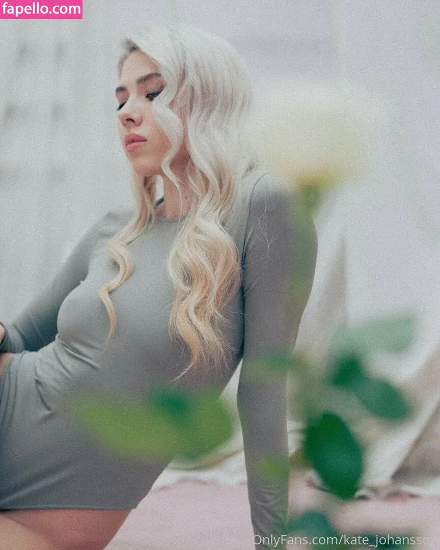 Kate Johhanson Onlyfans Photo Gallery 
