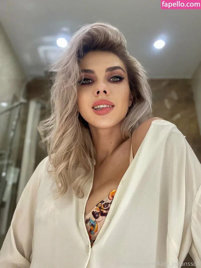 Kate Johhanson Onlyfans Photo Gallery 