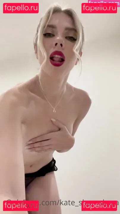 Kate Johhanson Onlyfans Photo Gallery 