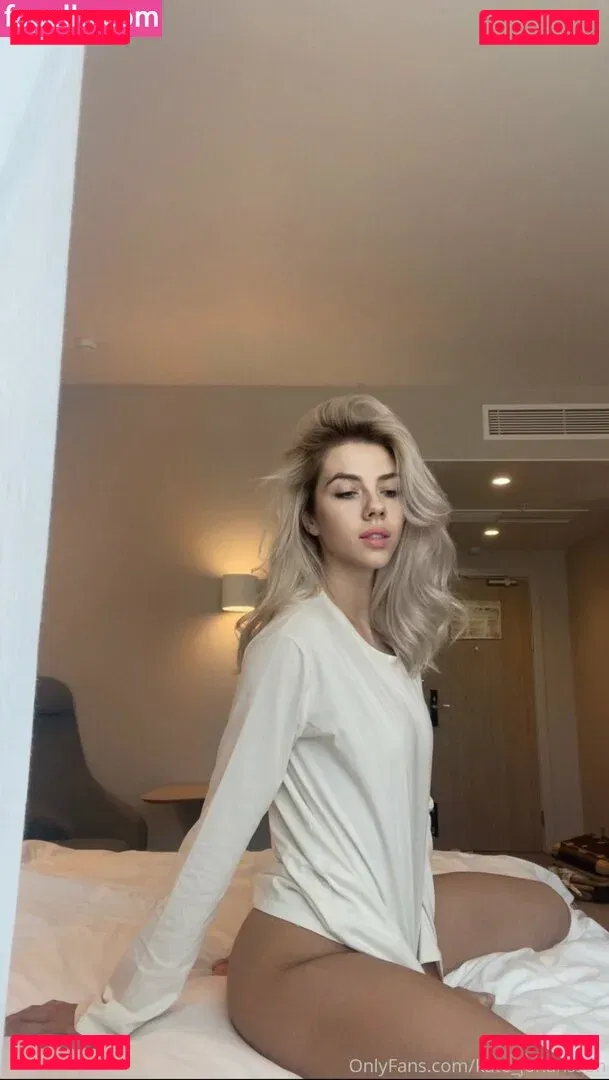 Kate Johhanson Onlyfans Photo Gallery 