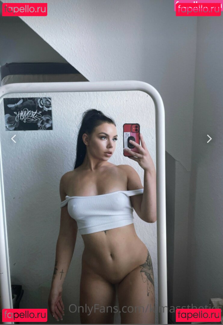 kim.assthetics / kimassthetics Onlyfans Photo Gallery 