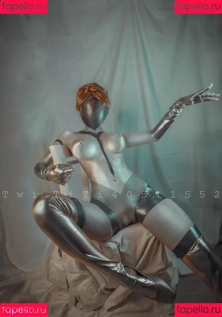 TiTi cosplay Onlyfans Photo Gallery 