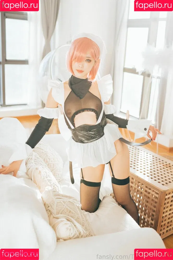 TiTi cosplay Onlyfans Photo Gallery 