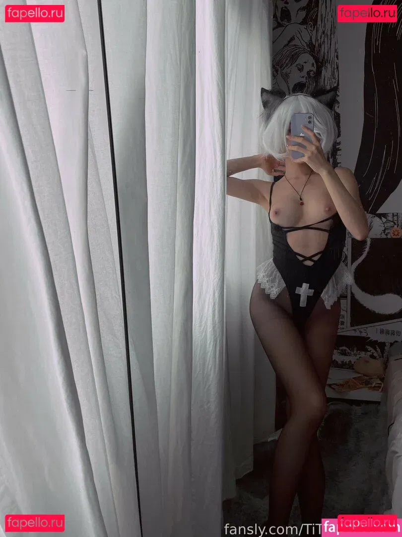 TiTi cosplay Onlyfans Photo Gallery 