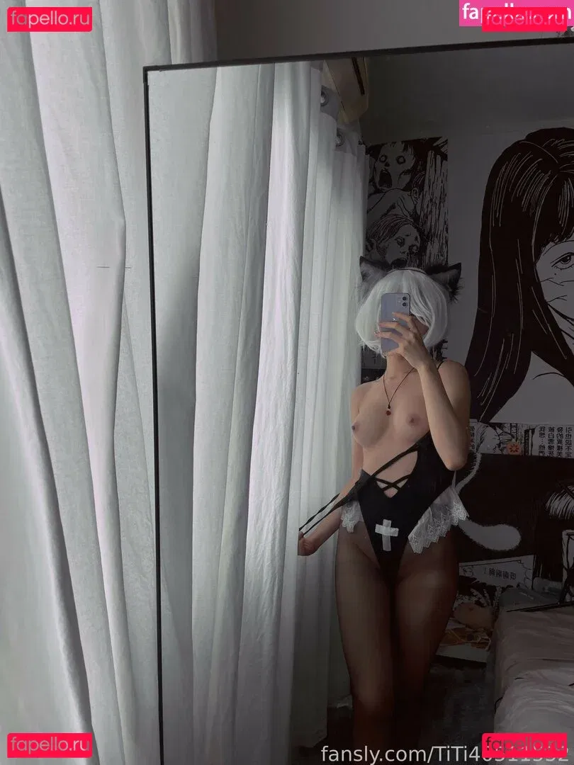 TiTi cosplay Onlyfans Photo Gallery 