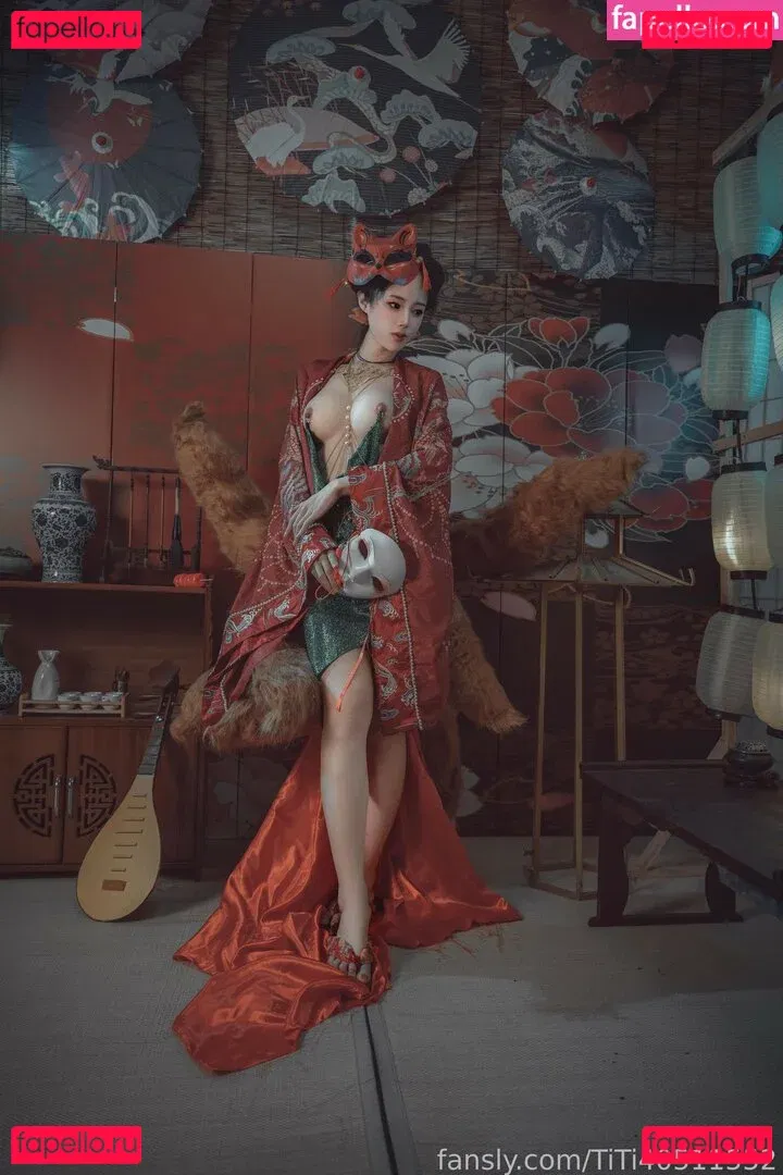 TiTi cosplay Onlyfans Photo Gallery 