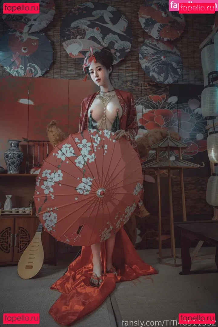 TiTi cosplay Onlyfans Photo Gallery 