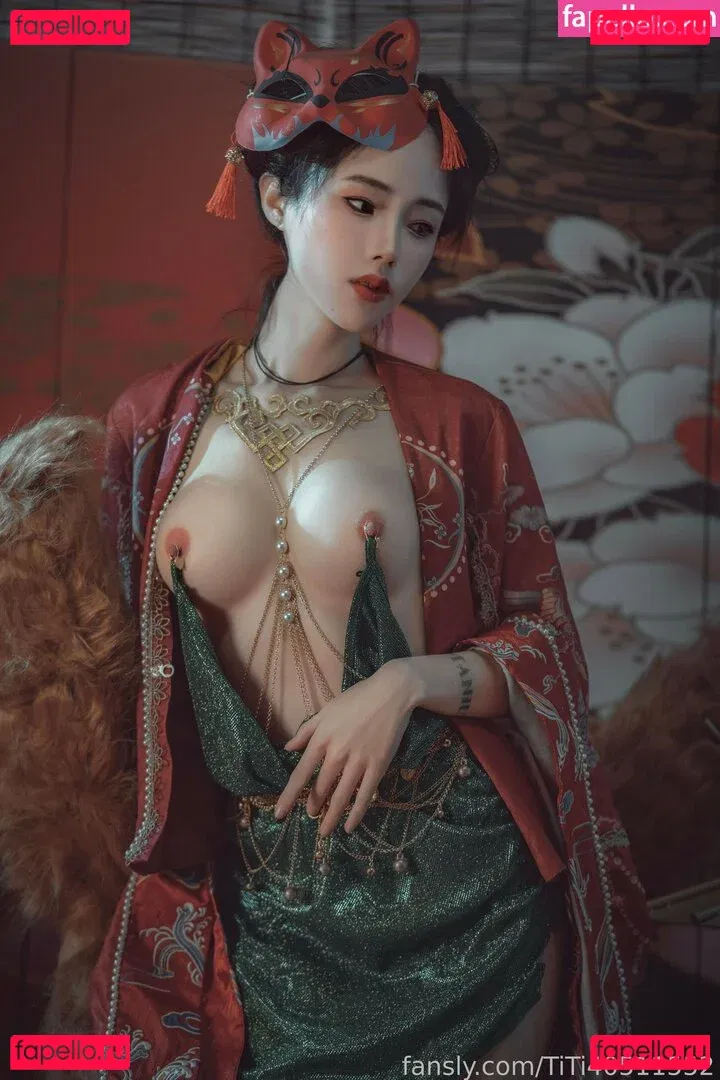 TiTi cosplay Onlyfans Photo Gallery 