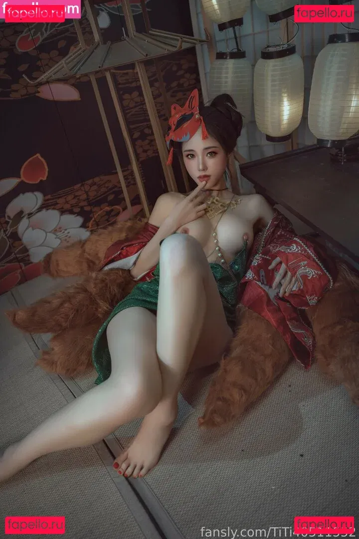 TiTi cosplay Onlyfans Photo Gallery 