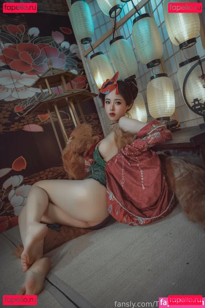 TiTi cosplay Onlyfans Photo Gallery 