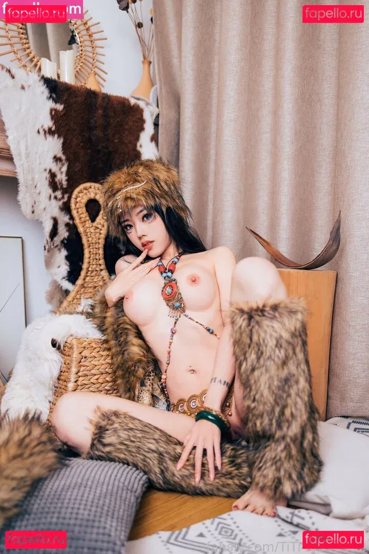 TiTi cosplay Onlyfans Photo Gallery 