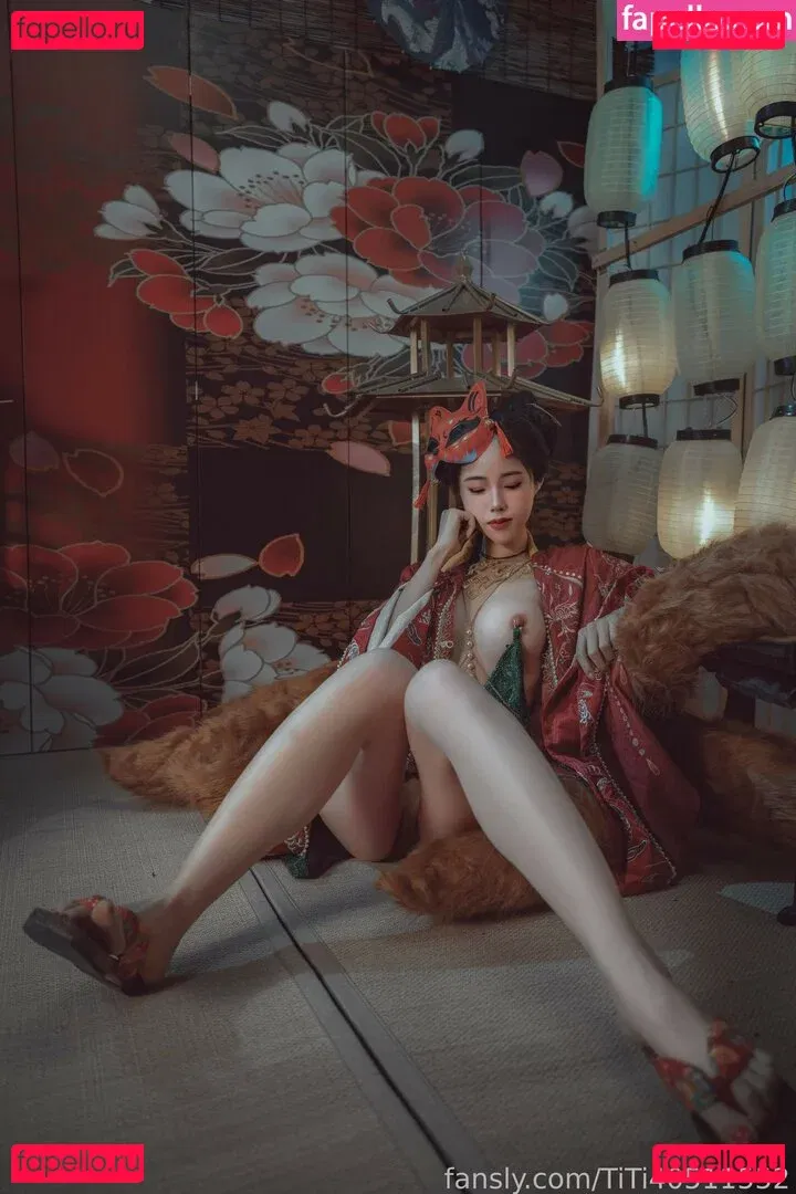 TiTi cosplay Onlyfans Photo Gallery 