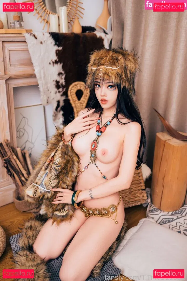 TiTi cosplay Onlyfans Photo Gallery 