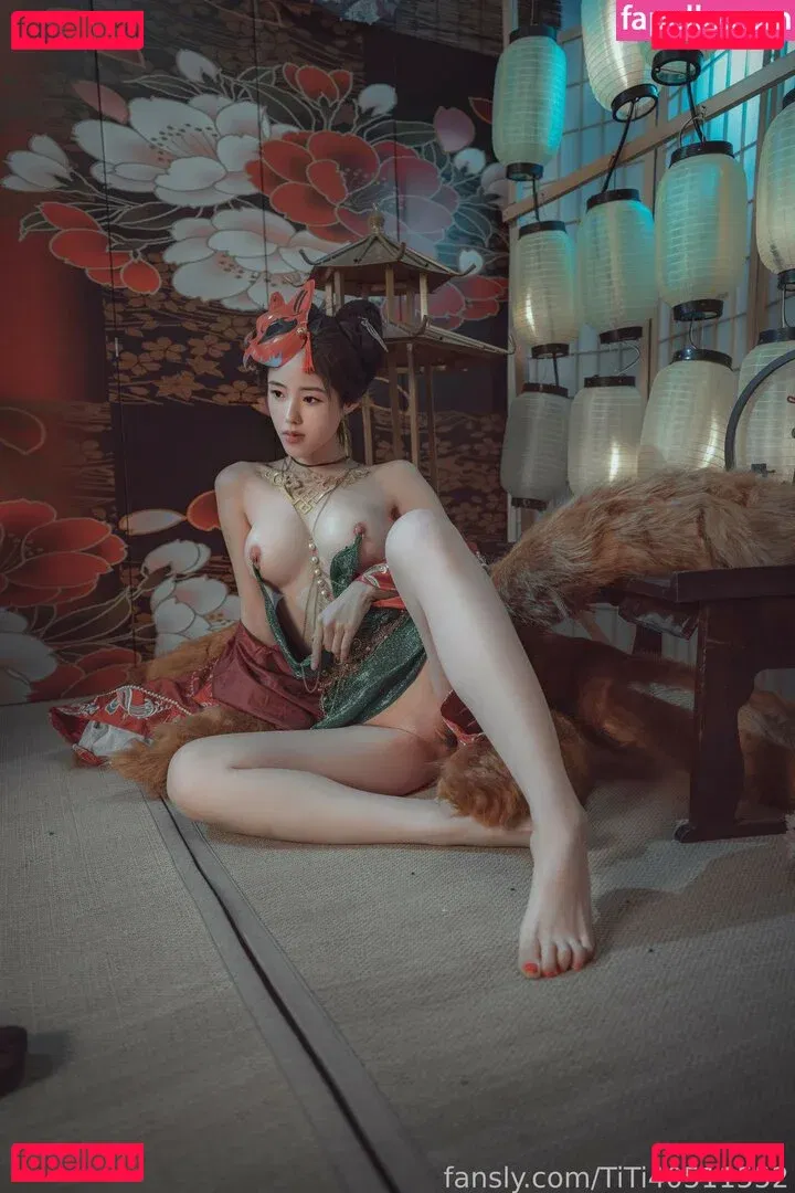 TiTi cosplay Onlyfans Photo Gallery 