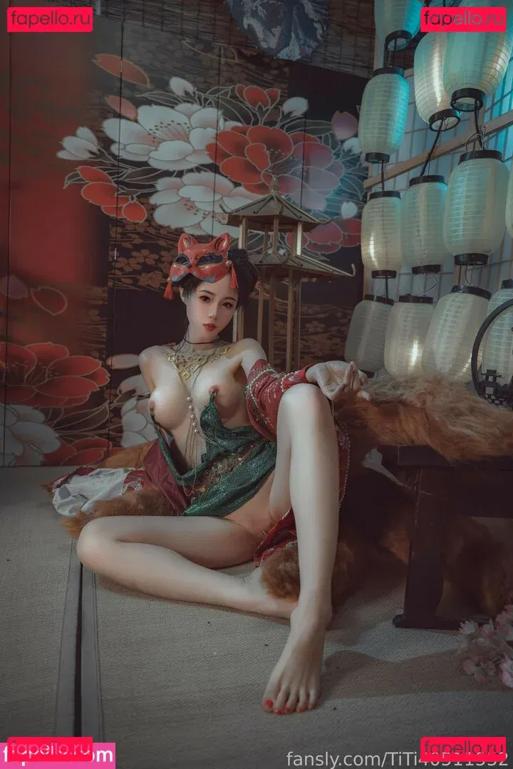 TiTi cosplay Onlyfans Photo Gallery 