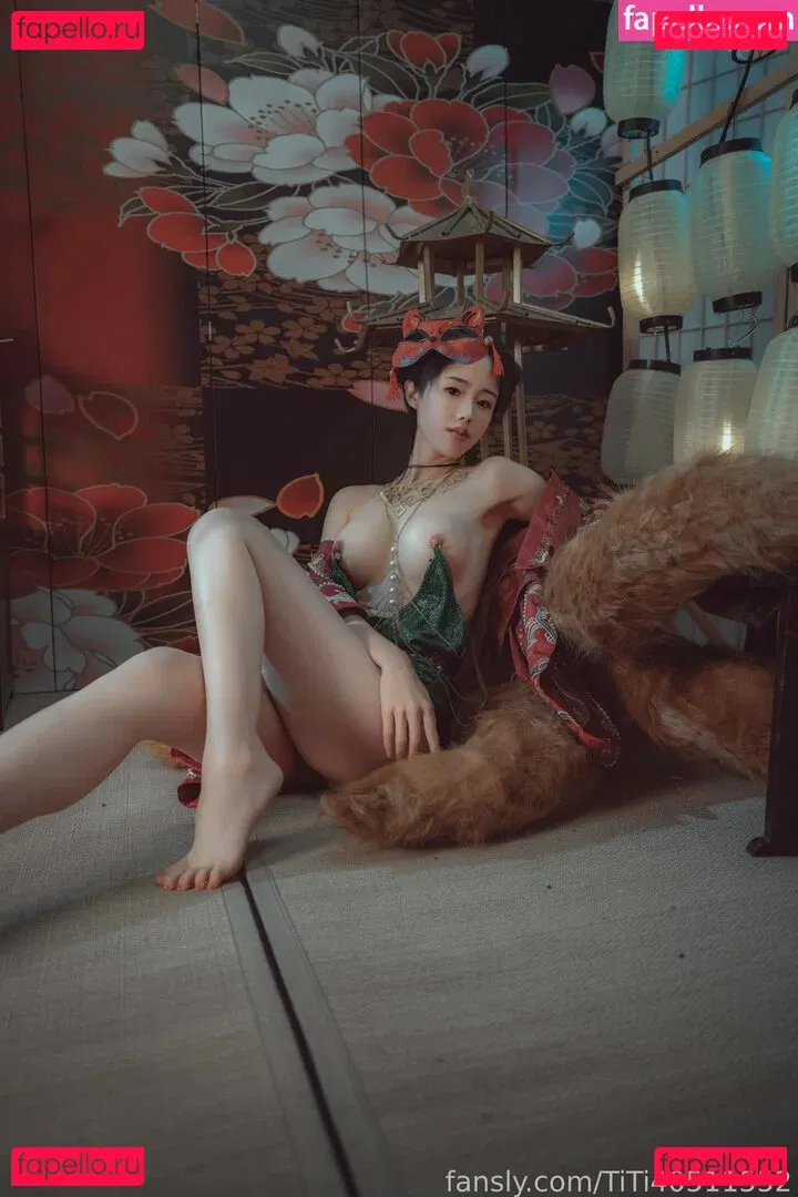 TiTi cosplay Onlyfans Photo Gallery 