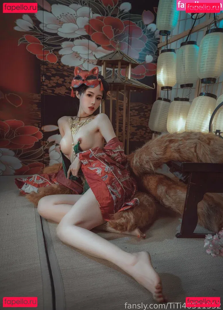 TiTi cosplay Onlyfans Photo Gallery 