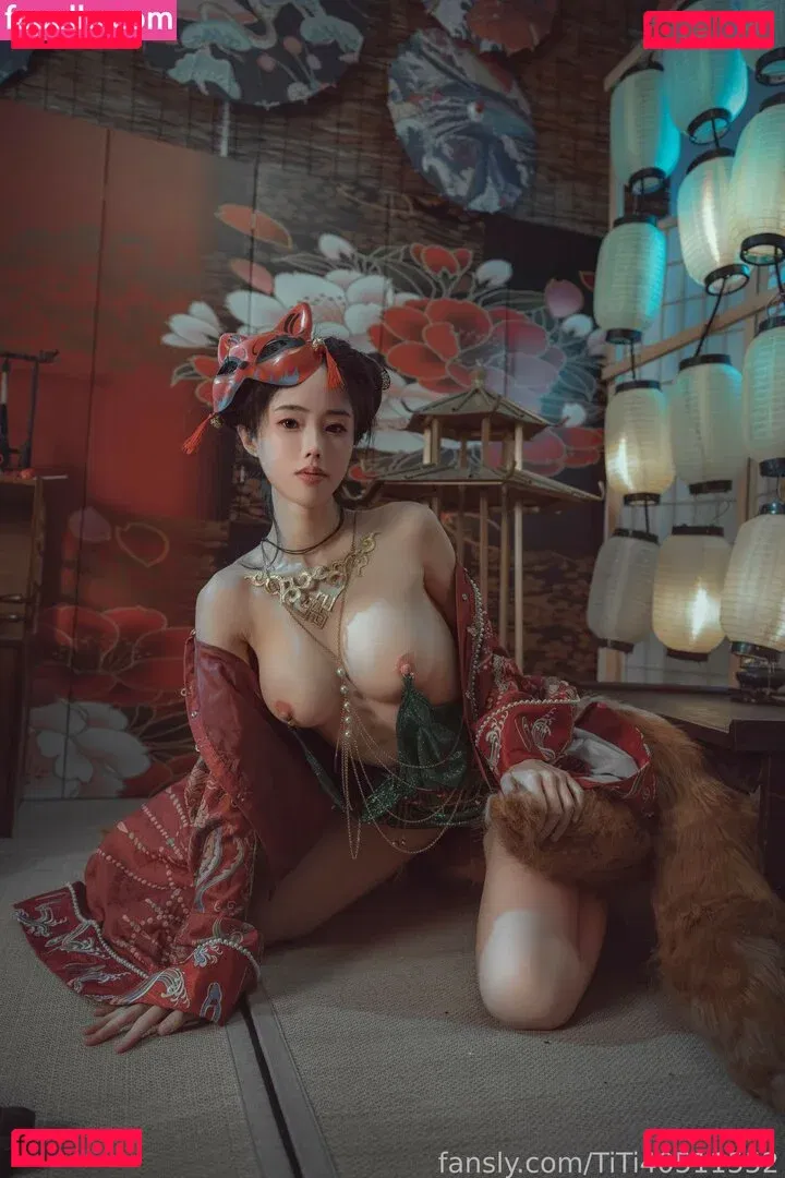 TiTi cosplay Onlyfans Photo Gallery 