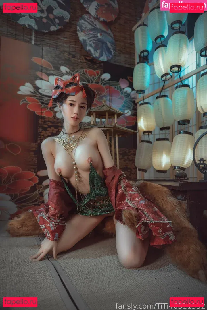 TiTi cosplay Onlyfans Photo Gallery 