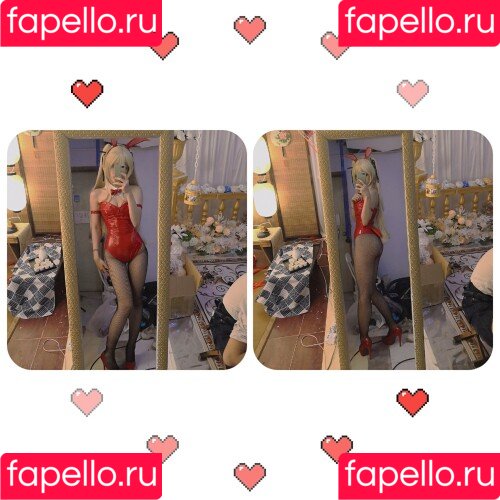 TiTi cosplay Onlyfans Photo Gallery 