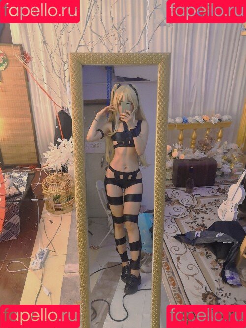 TiTi cosplay Onlyfans Photo Gallery 