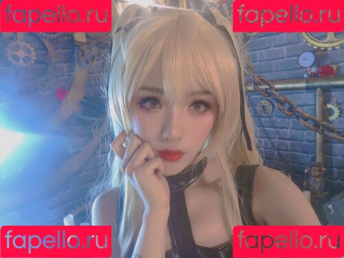 TiTi cosplay Onlyfans Photo Gallery 