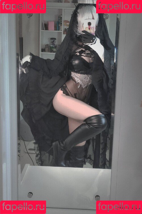 TiTi cosplay Onlyfans Photo Gallery 