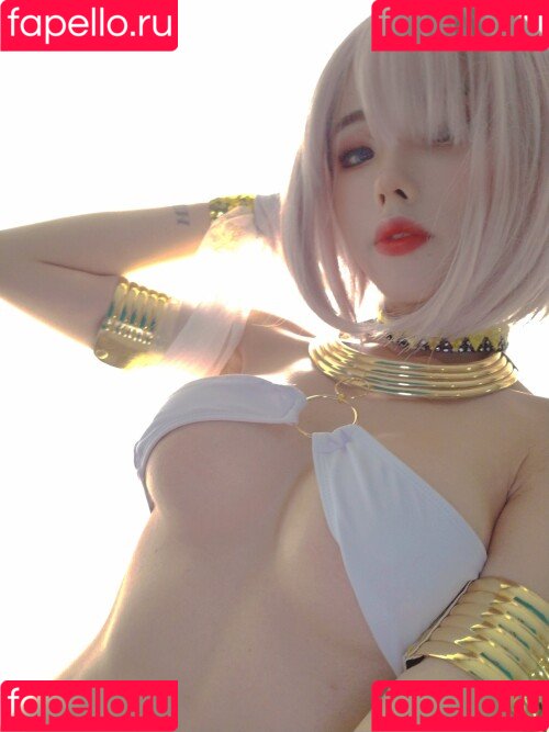 TiTi cosplay Onlyfans Photo Gallery 