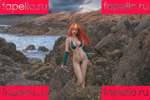 TiTi cosplay Onlyfans Photo Gallery 