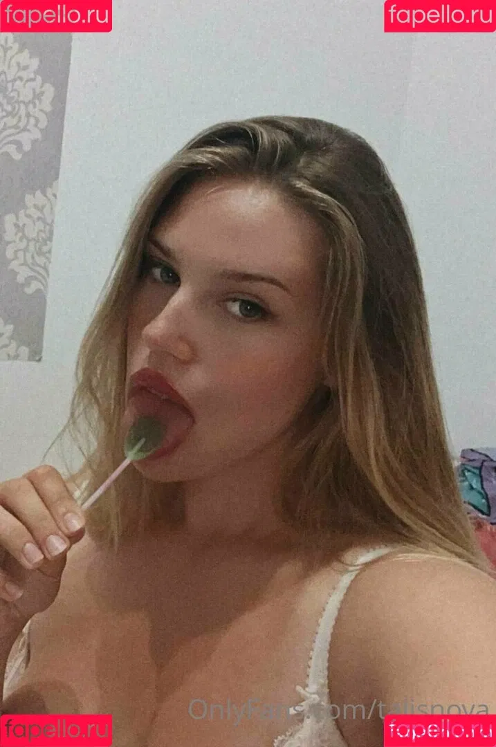 Talisnova Onlyfans Photo Gallery 