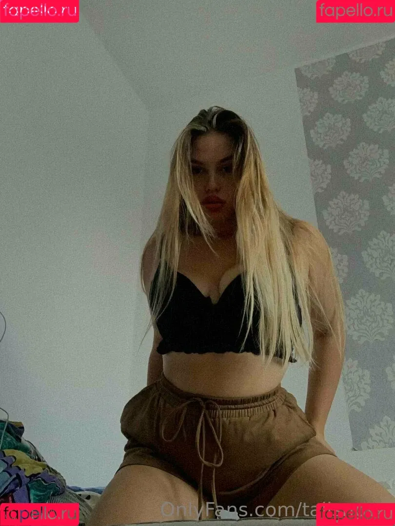 Talisnova Onlyfans Photo Gallery 