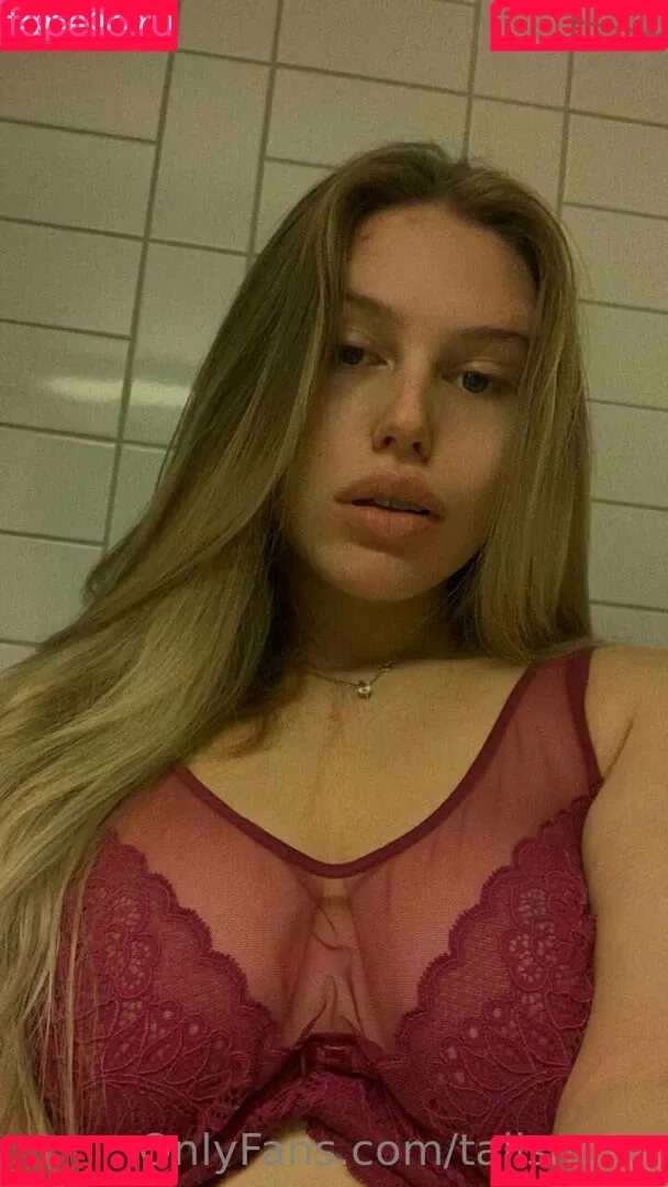 Talisnova Onlyfans Photo Gallery 