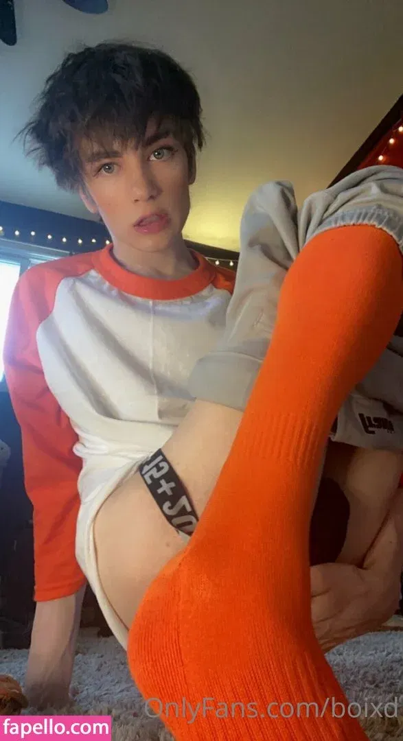 femboixd Onlyfans Photo Gallery 